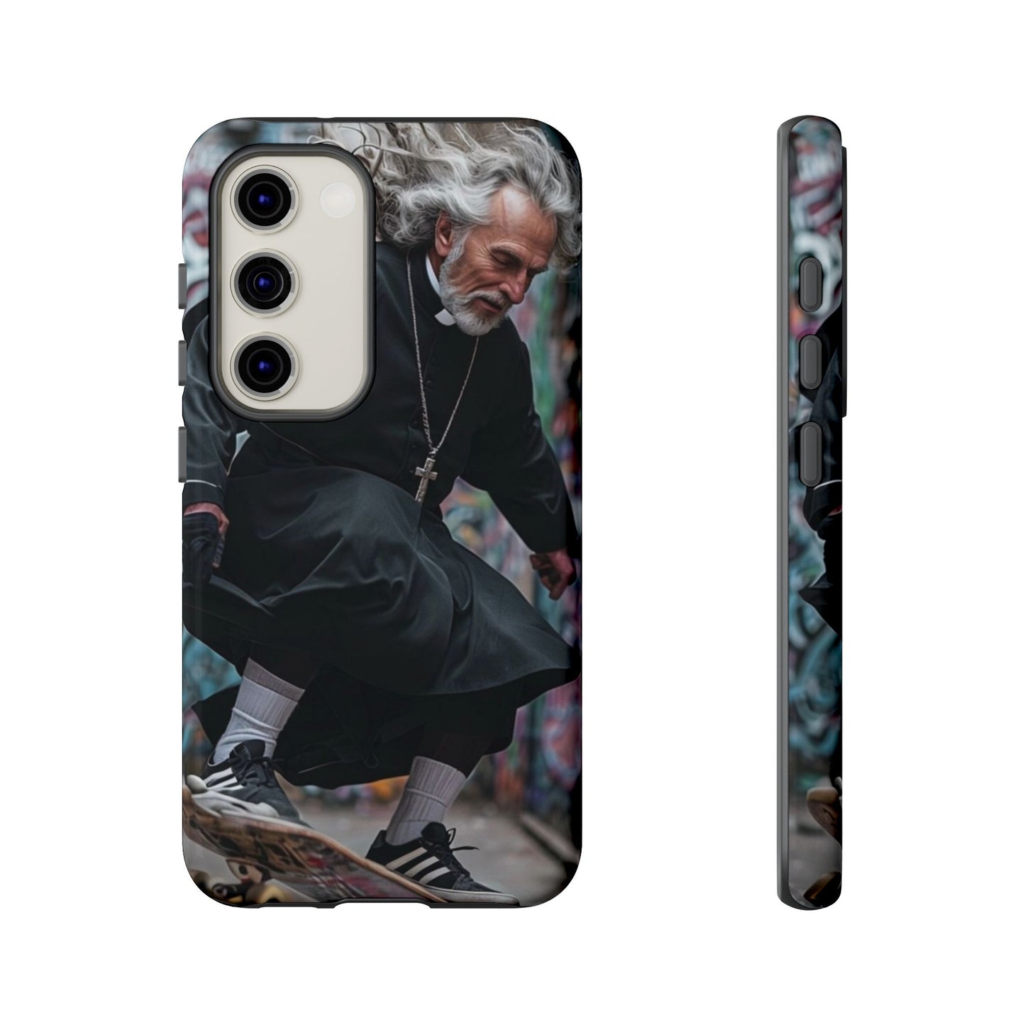 "Grind" Mobile Phone Case