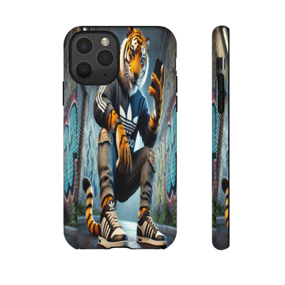 "Stripes" Mobile Phone Case