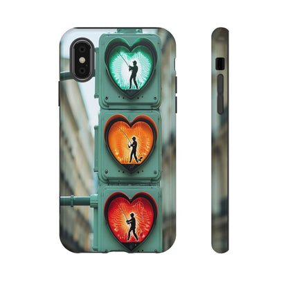 "Stop, wait ... GO FISH!" Mobile Phone Case