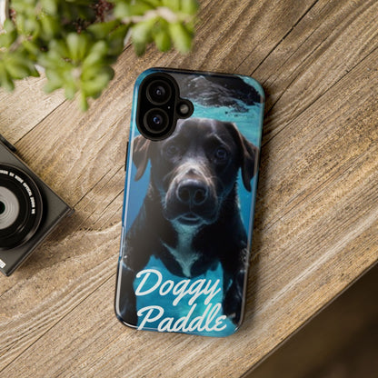 "Doggy Paddle" Mobile Phone Case