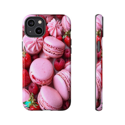 "Strawberry Affair" Mobile Phone Case