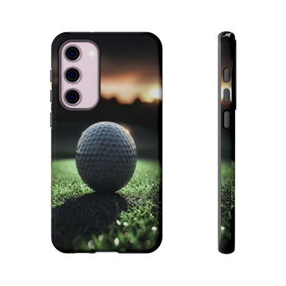 "Shadow Play" Mobile Phone Case