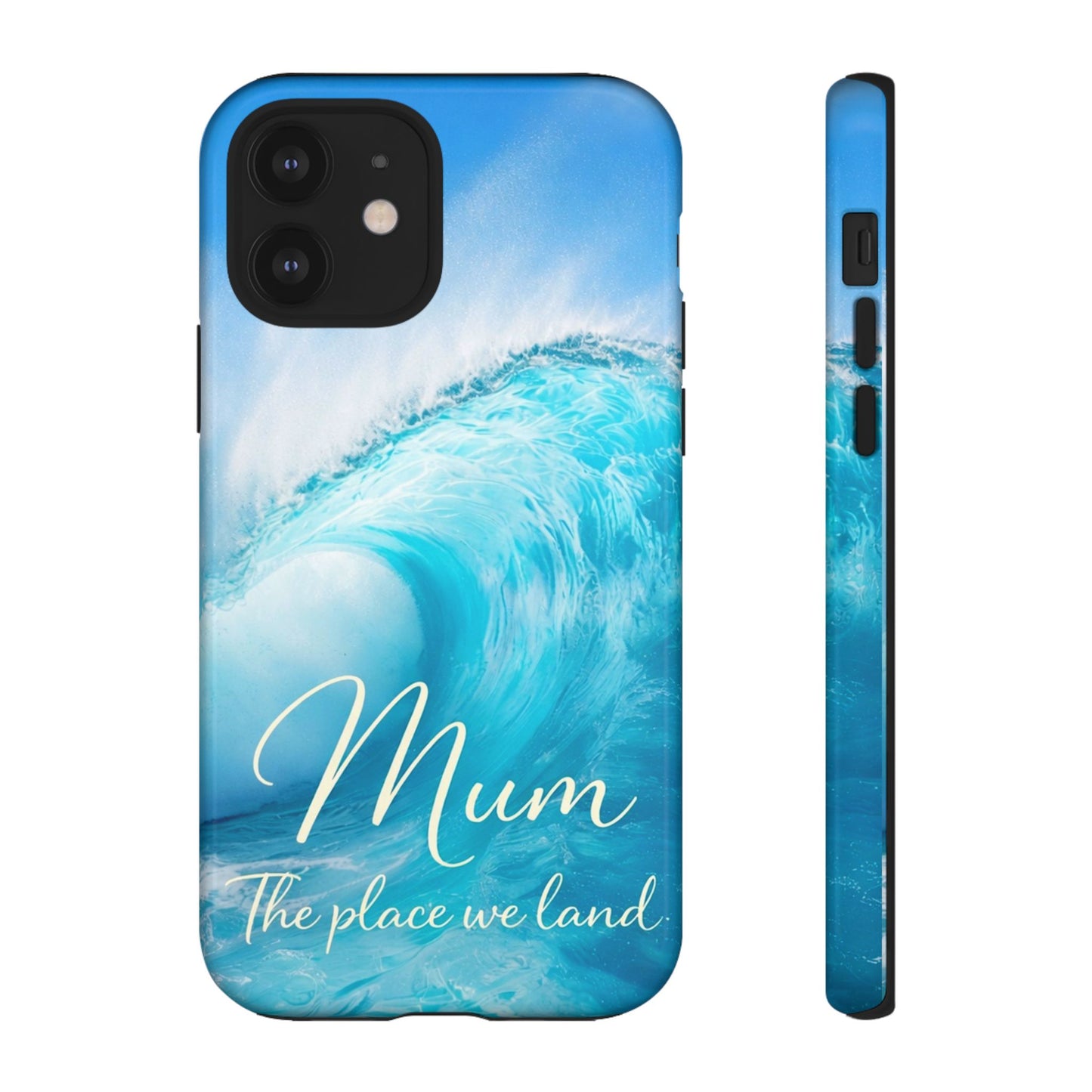 "The Place We Land" Mobile Phone Case