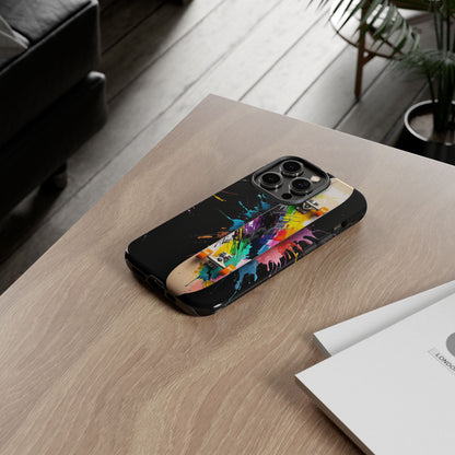 "Flight Deck" Mobile Phone Case