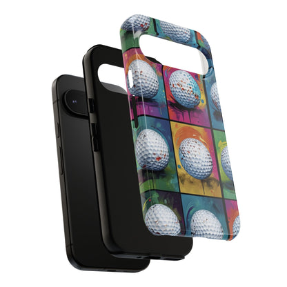 "Golf Balls" Mobile Phone Case