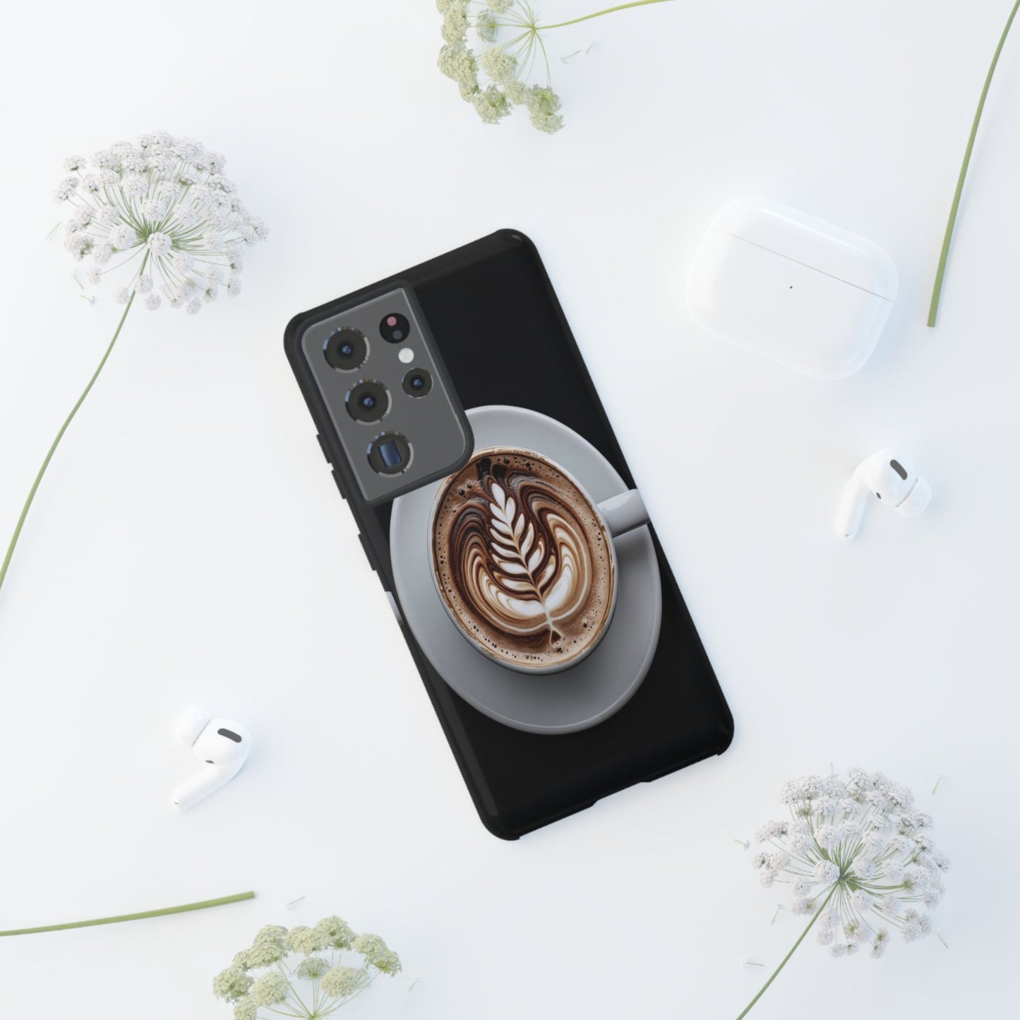 "Latte Love" Mobile Phone Case
