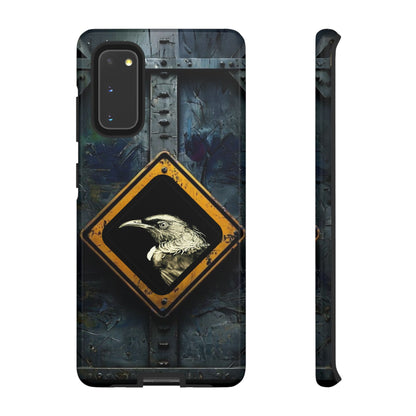 "Listen for the Tui - A song of Home" Mobile Phone Case