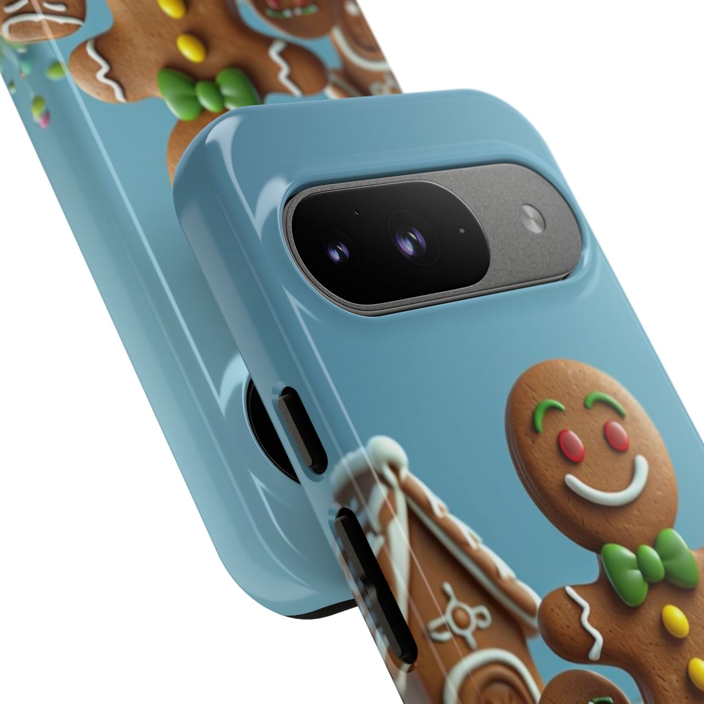 "Gingerbread Getaway" Mobile Phone Case