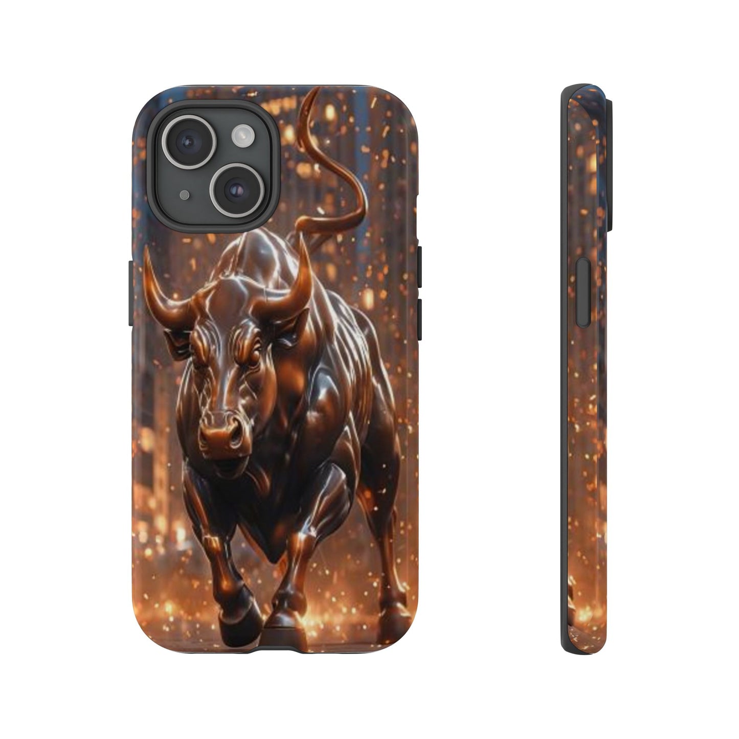 "Bull Market Brew" Mobile Phone Case