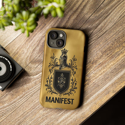 "Armour Up" Mobile Phone Case