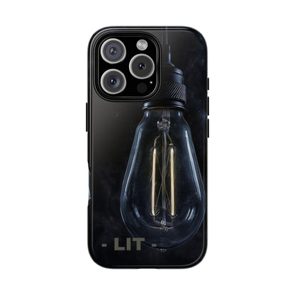 "LIT" Mobile Phone Case