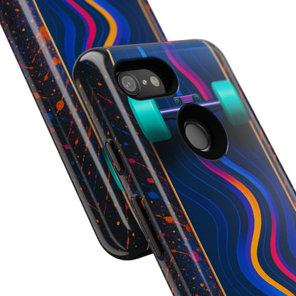 "Street Shine" Mobile Phone Case