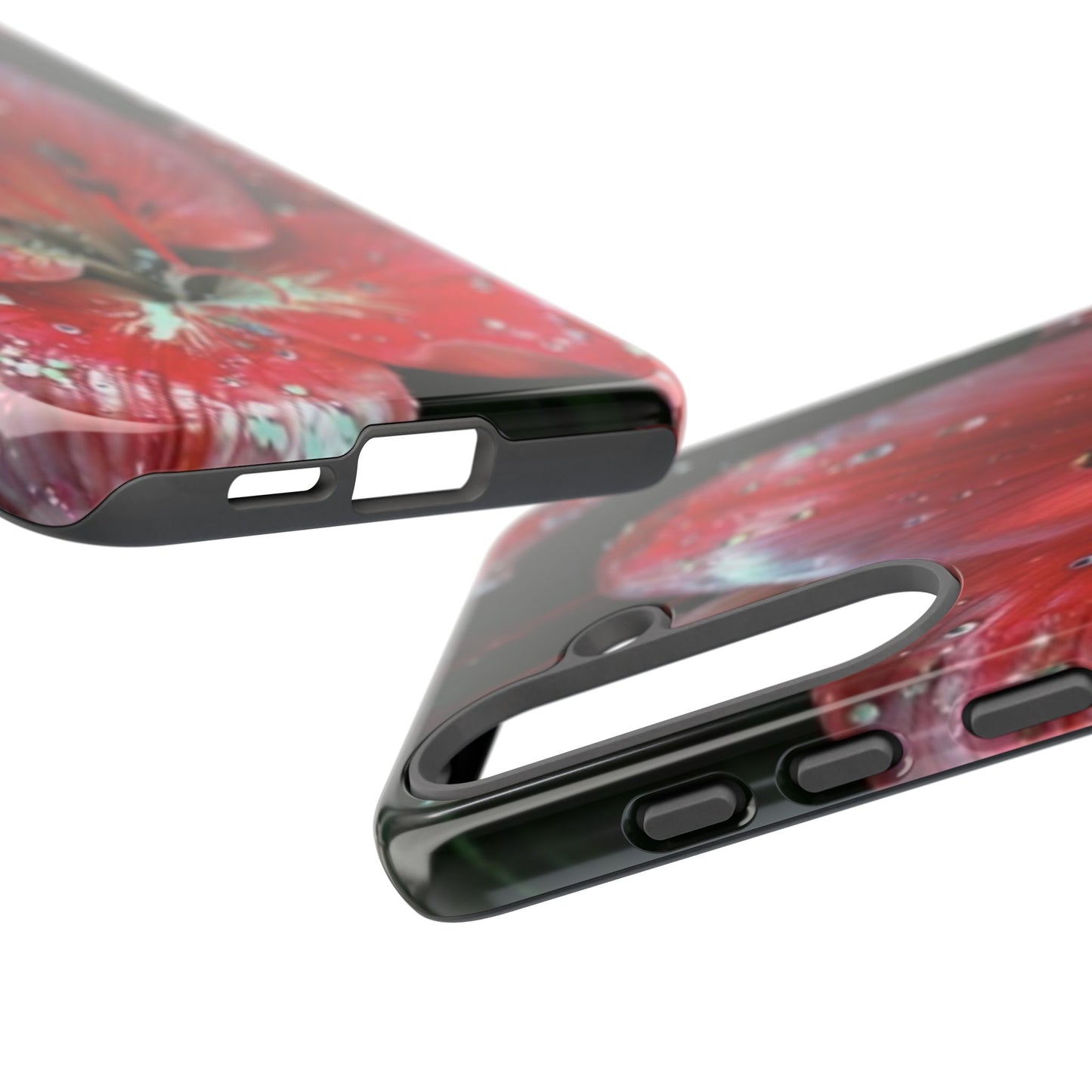 "Once Upon a Flower" Mobile Phone Case