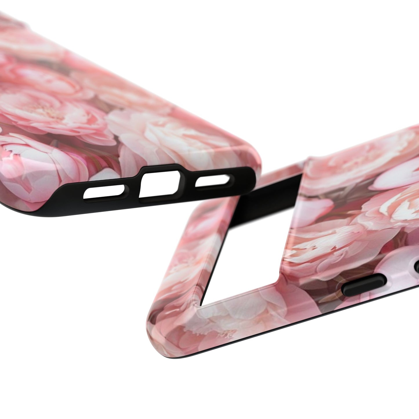 "Peony Whispers" Mobile Phone Case