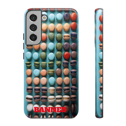 "Not on Ozempic Lists" Mobile Phone Case