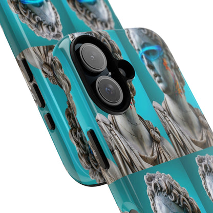 "Chiselled" Mobile Phone Case