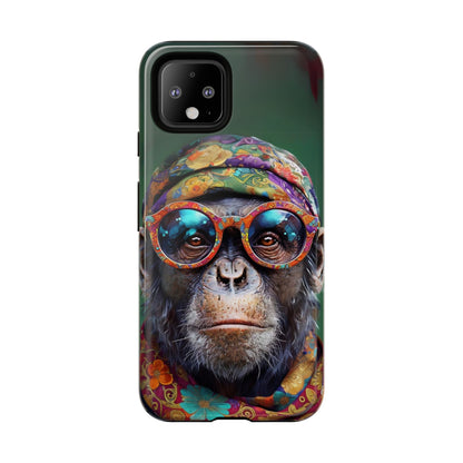"Urban Chimp" Mobile Phone Case