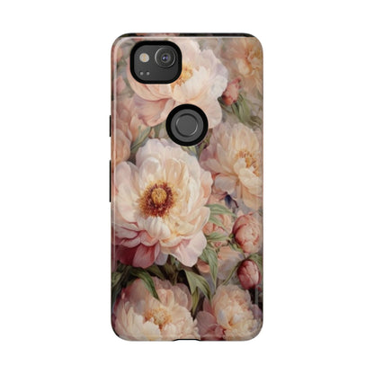 "Eloise in Bloom" Mobile Phone Case