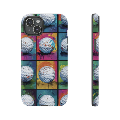 "Golf Balls" Mobile Phone Case