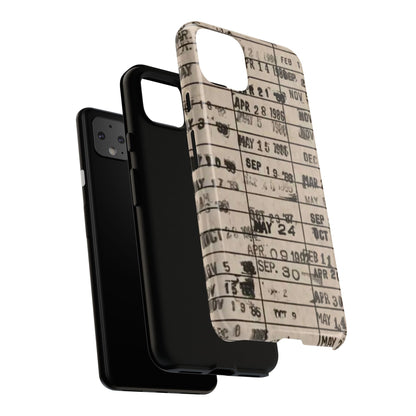 "A Bygone Era" Mobile Phone Case