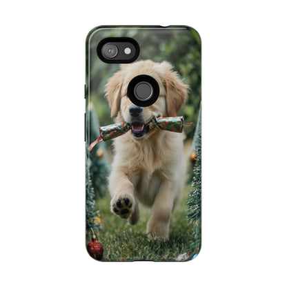 "Cracker Chase" Mobile Phone Case