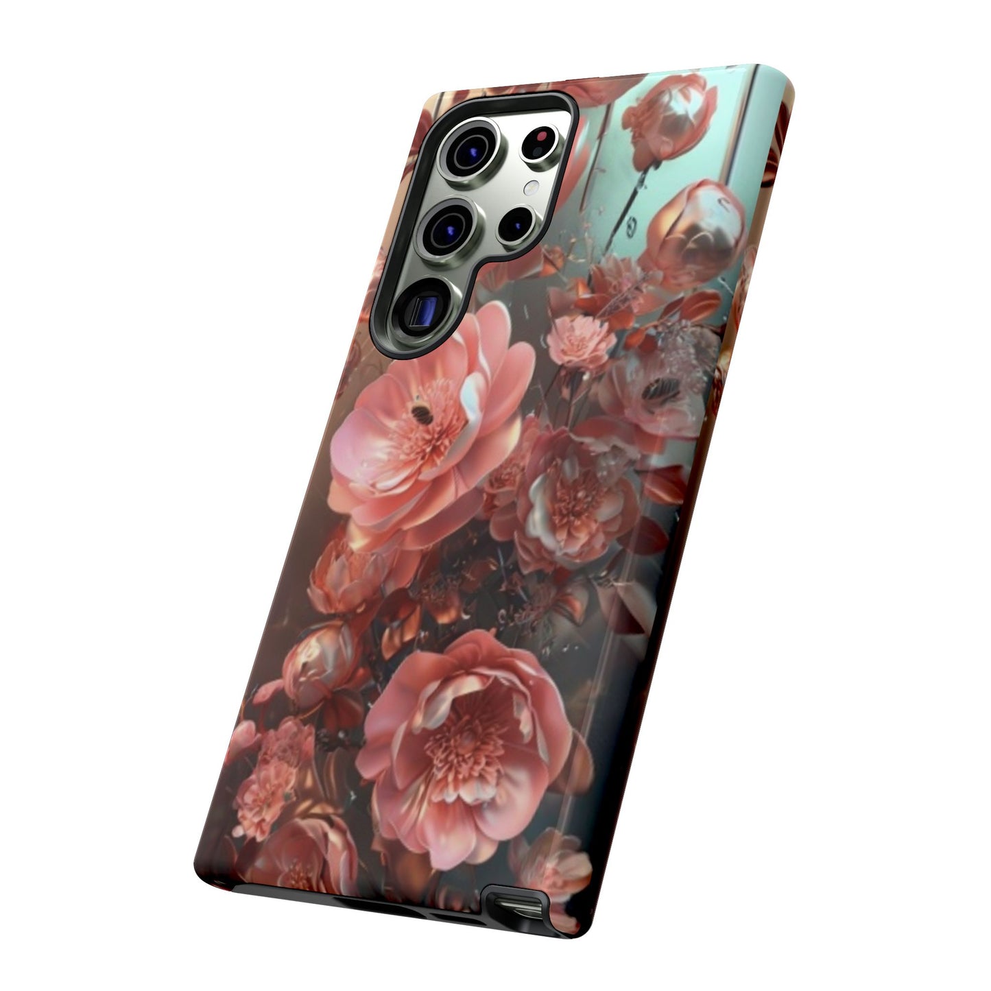 "Afternoon Scandal" Mobile Phone Case