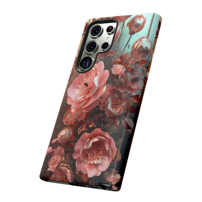 "Afternoon Scandal" Mobile Phone Case