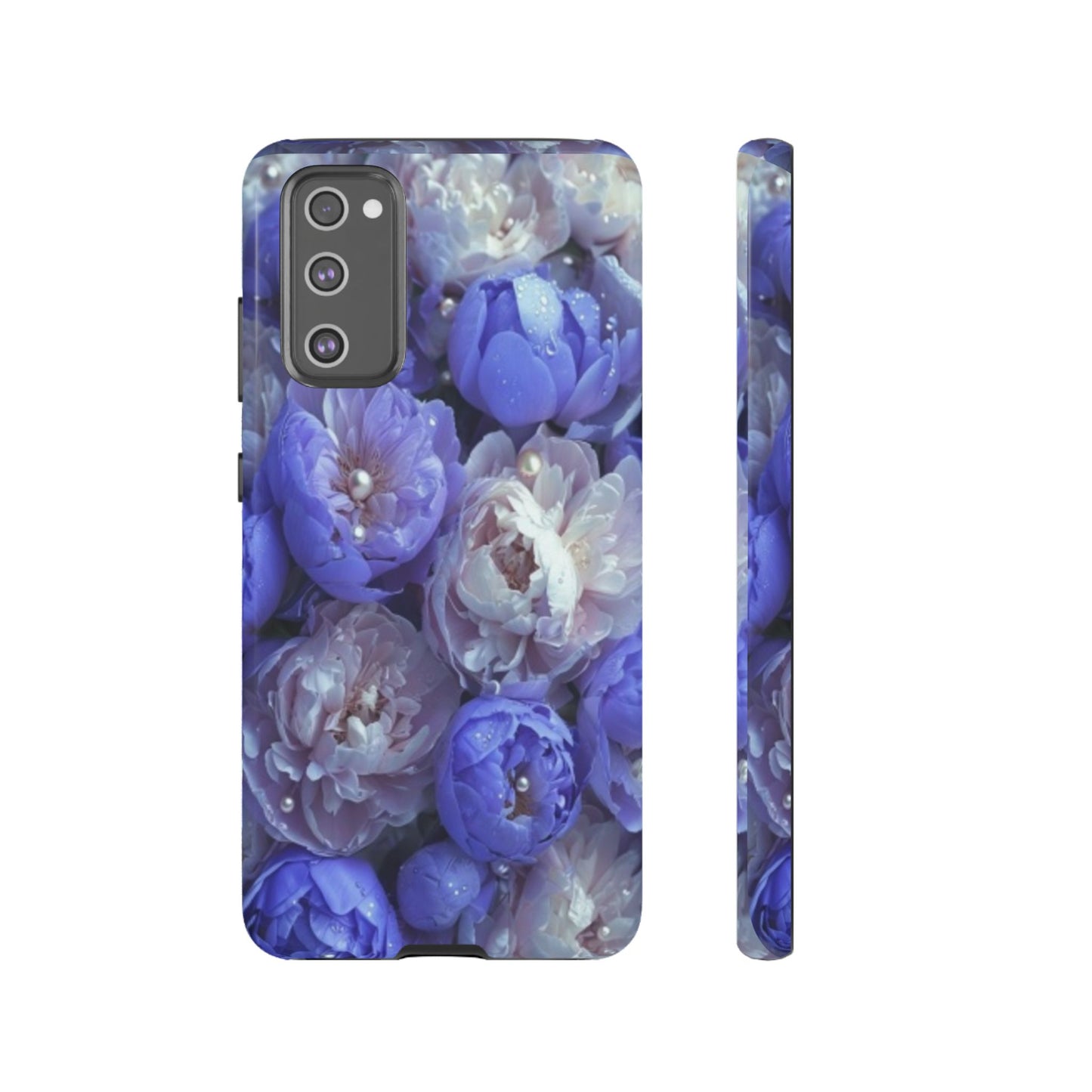 "Lady Featherington's Fancy" Mobile Phone Case