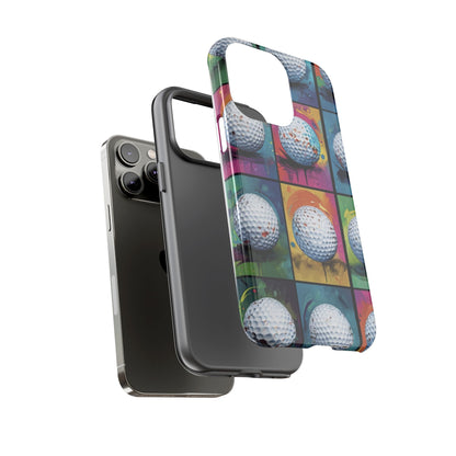 "Golf Balls" Mobile Phone Case