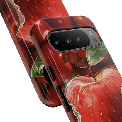 "I Am an Apple" Mobile Phone Case