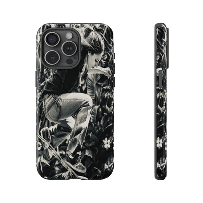 "Chill Bruh" Mobile Phone Case