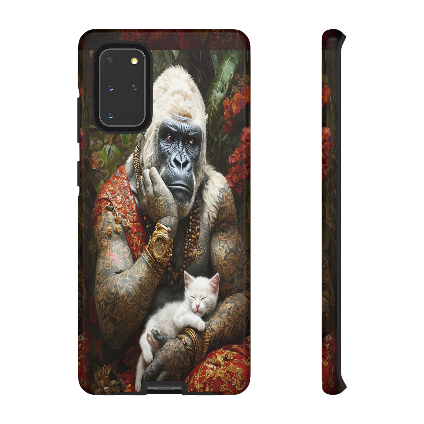 "The Keeper" Mobile Phone Case