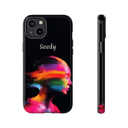 "Seedy" Mobile Phone Case