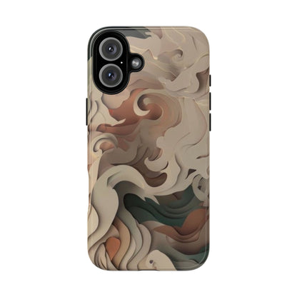 "Subtle Flow" Mobile Phone Case
