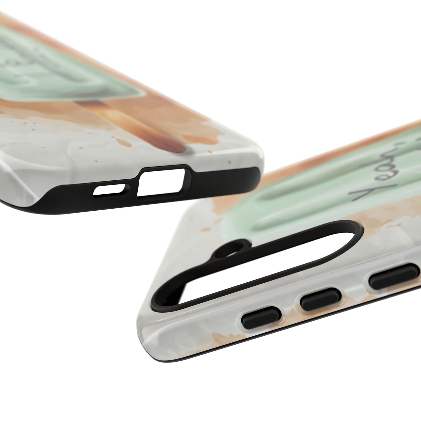 "Yeah, nah! Iceblock" Mobile Phone Case