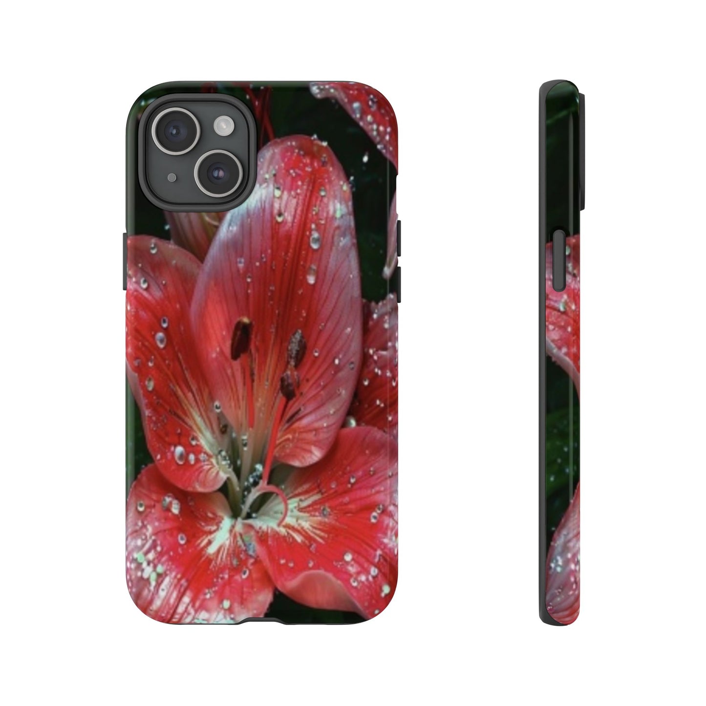 "Once Upon a Flower" Mobile Phone Case
