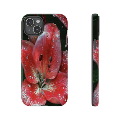 "Once Upon a Flower" Mobile Phone Case