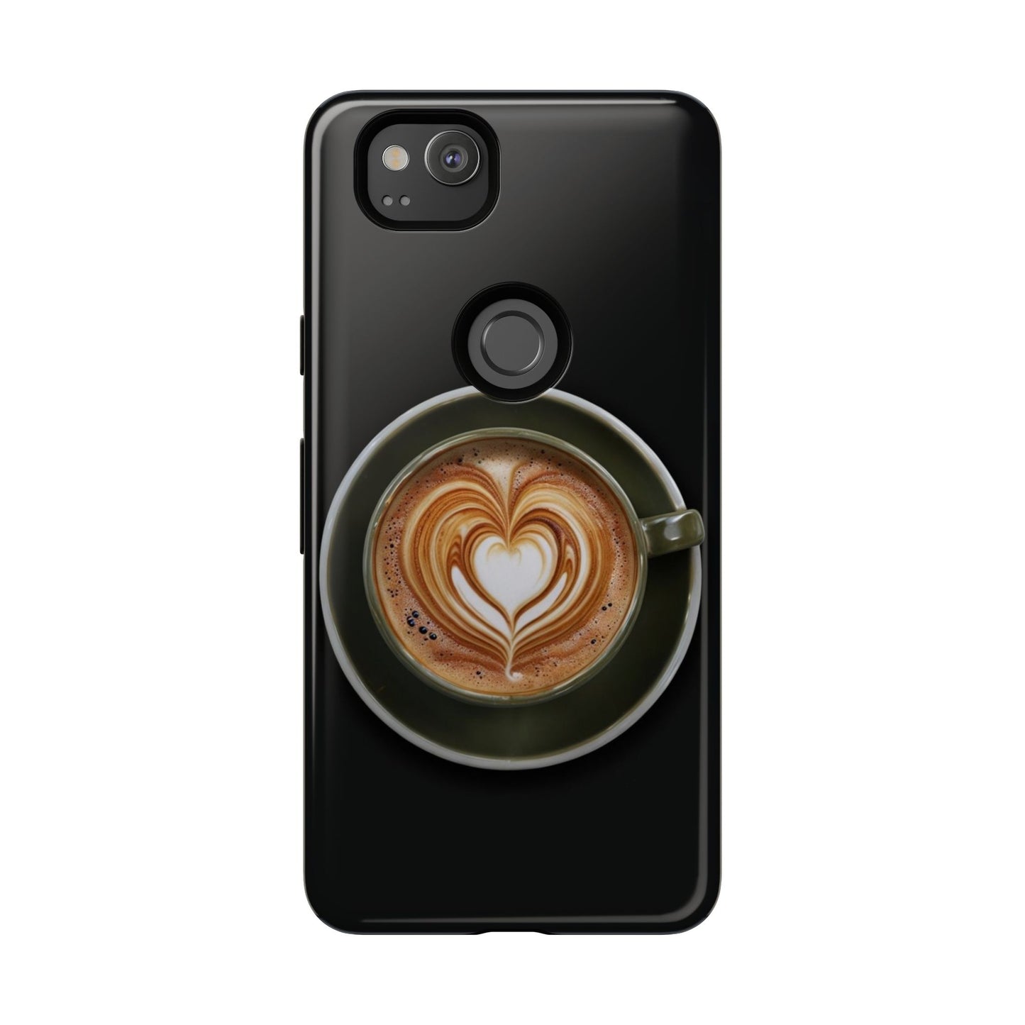 "Heartfelt Blend" Mobile Phone Case