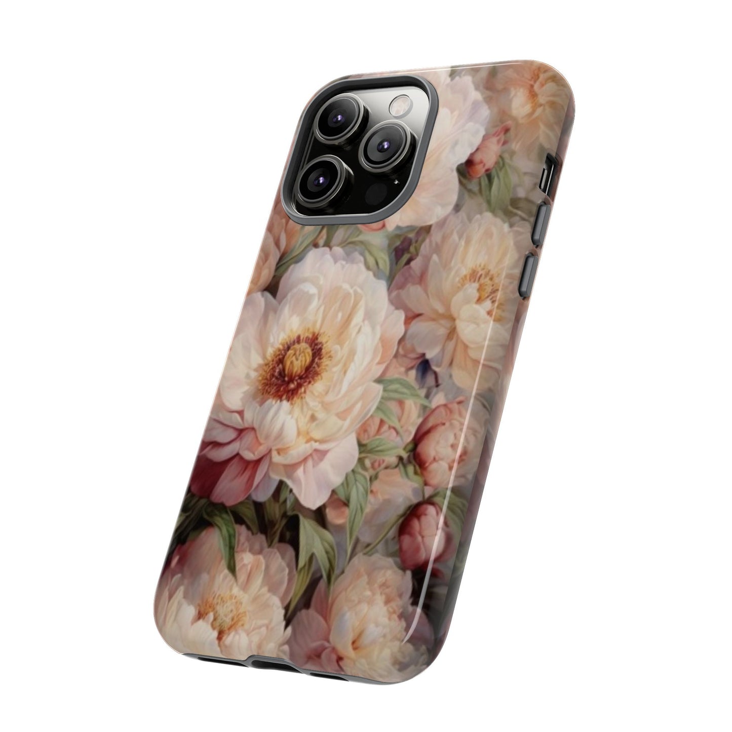 "Eloise in Bloom" Mobile Phone Case