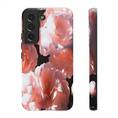 "Peony Perfection" Mobile Phone Case