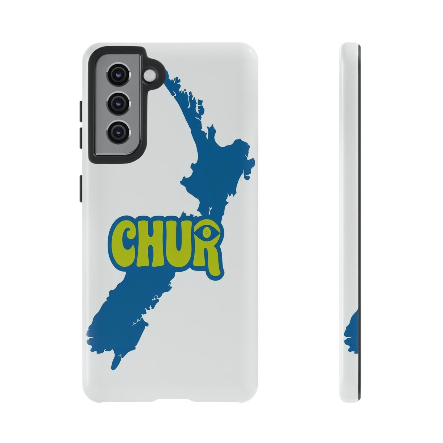 "Chur" Mobile Phone Cases