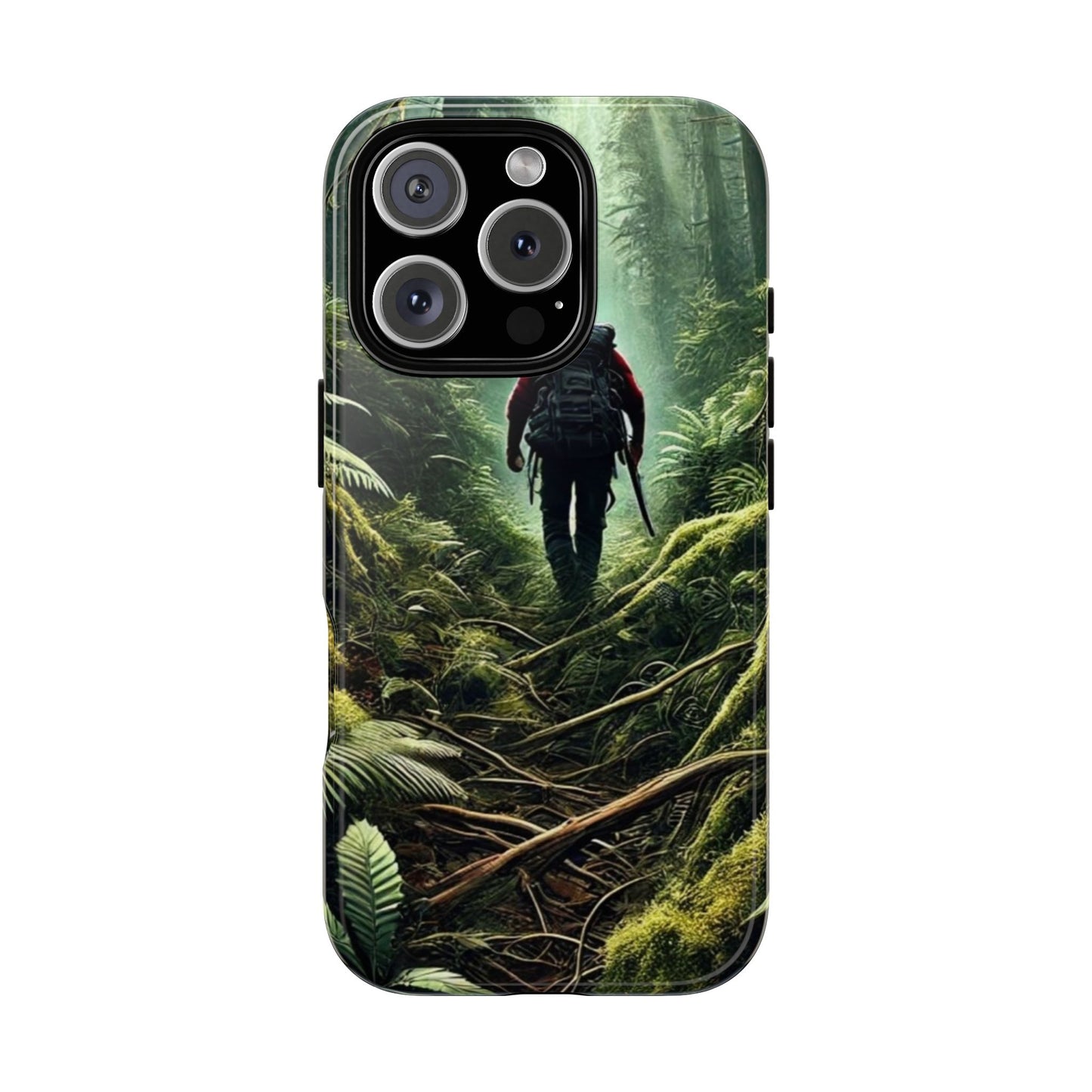 "Bushman" Mobile Phone Case