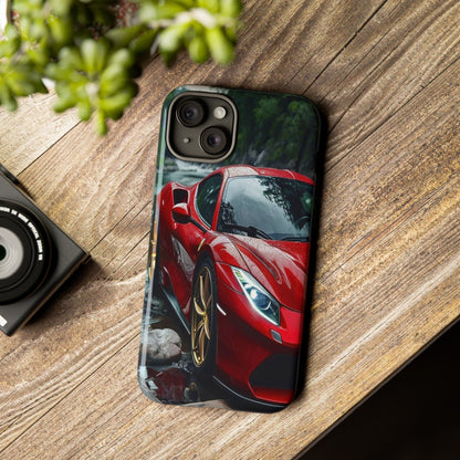 "Drive it like you own it" Mobile Phone Case