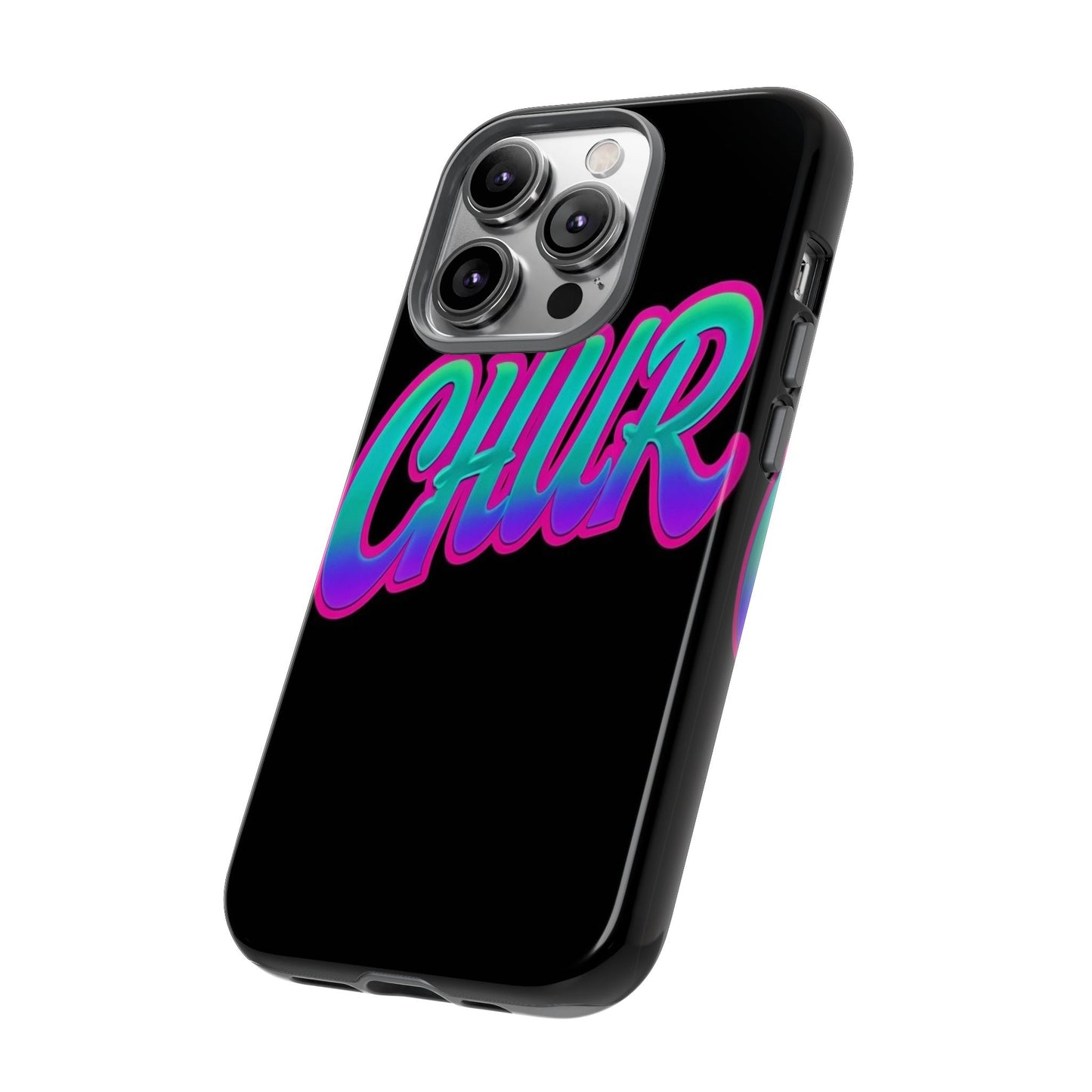 "Chur" Mobile Phone Cases (green)