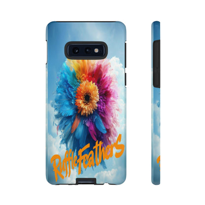 "Ruffle Feathers" Mobile Phone Case