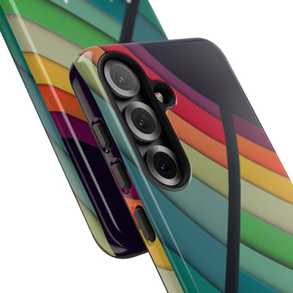 "Live in Colour" Mobile Phone Case