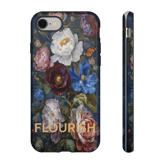 "Flourish" Mobile Phone Case