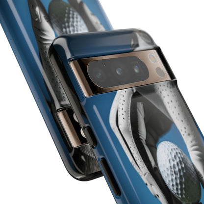 "Ready to Play" Mobile Phone Case