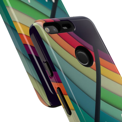 "Live in Colour" Mobile Phone Case