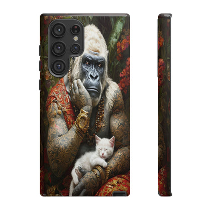 "The Keeper" Mobile Phone Case
